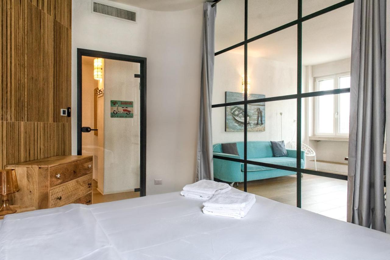 Luxury Flat By Central Station / Unique View Mediolan Zewnętrze zdjęcie