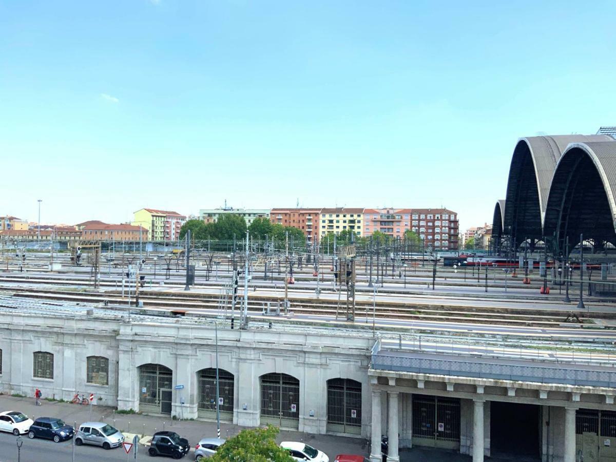 Luxury Flat By Central Station / Unique View Mediolan Zewnętrze zdjęcie